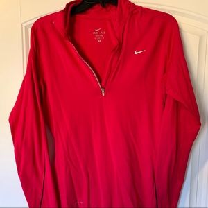 NIKE // dry-fit sweater